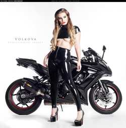 Image #126838 (fetish): latex