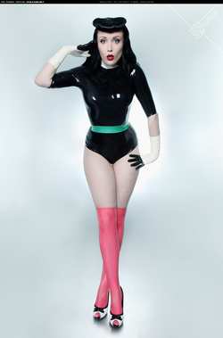 Image #26907 (fetish): latex