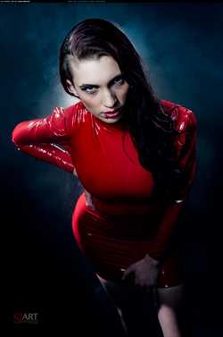 Image #136865 (fetish): latex