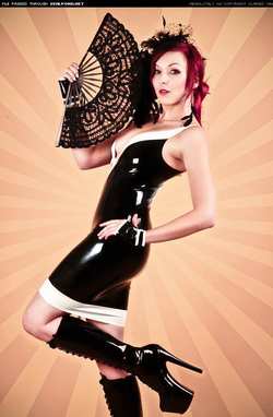 Image #26230 (fetish): latex