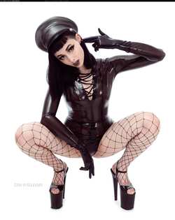 Image #173484 (fetish): latex