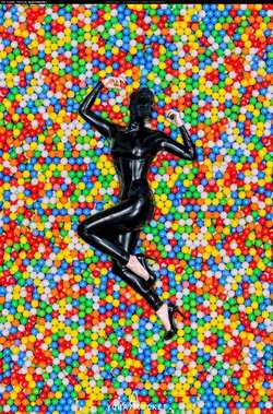 Image #117309 (fetish): latex