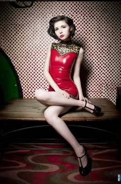 Image #58974 (fetish): latex
