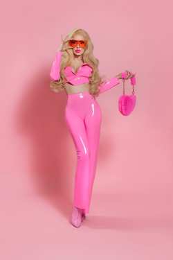 Image #274300 (fetish): latex