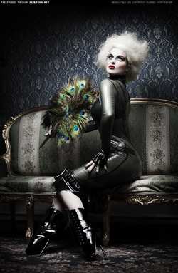 Image #9049 (fetish): latex