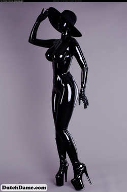 Image #145800 (fetish): latex