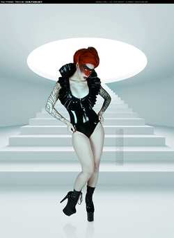 Image #60229 (fetish): latex