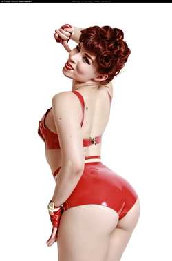 Image #54844 (fetish): latex