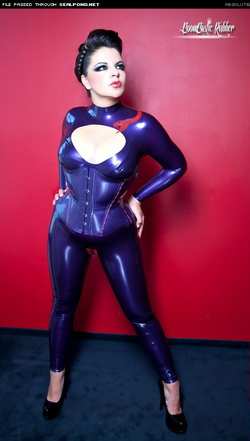 Image #42797 (fetish): latex