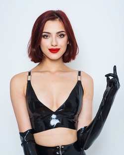 Image #202502 (fetish): latex