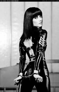 Image #42539 (fetish): latex