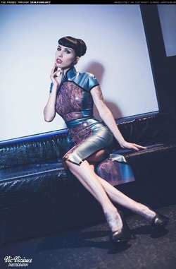 Image #126337 (fetish): latex