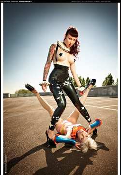 Image #42984 (fetish): latex