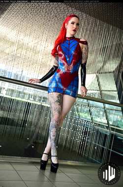 Image #164525 (fetish): latex