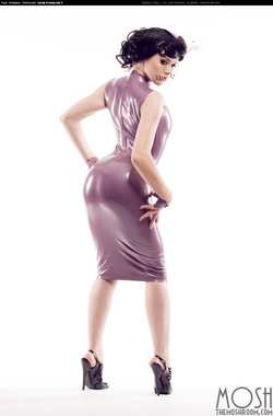 Image #37545 (fetish): latex, mosh