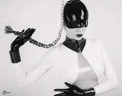 Image #204254 (fetish): latex