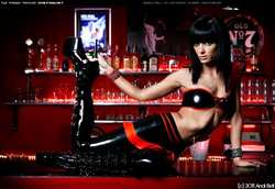 Image #42557 (fetish): latex