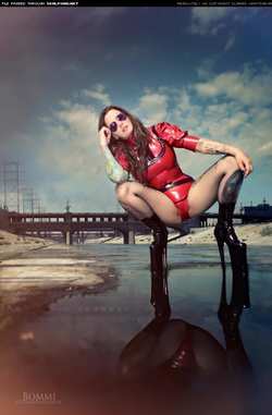Image #124204 (fetish): latex