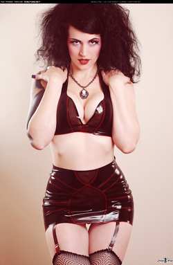 Image #25389 (fetish): latex