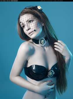 Image #48057 (fetish): latex