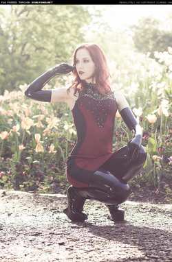 Image #136270 (fetish): latex