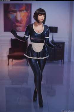 Image #115851 (fetish): latex