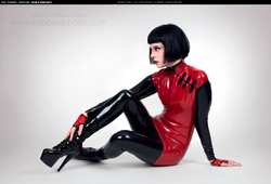 Image #186313 (fetish): latex