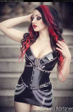 Image #112799 (fetish): dani divine, latex