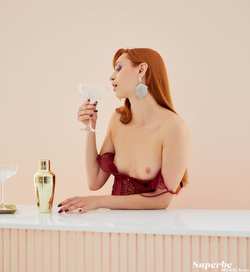 Image #210479 (titties): redhead, tits