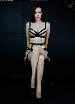 Image #42928 (fetish): emily marilyn, latex