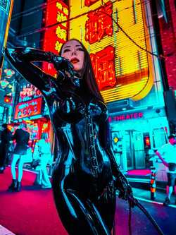 Image #284838 (fetish): latex