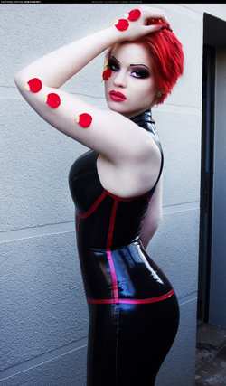 Image #47545 (fetish): latex