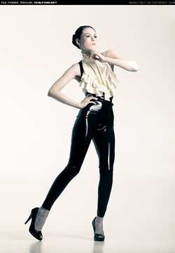 Image #58100 (fetish): latex