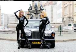 Image #38781 (fetish): latex