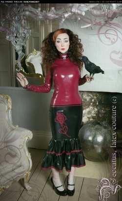 Image #23691 (fetish): latex