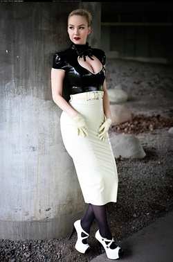 Image #126330 (fetish): latex