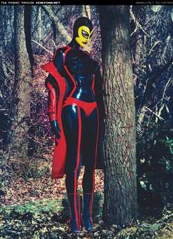 Image #41628 (fetish): latex