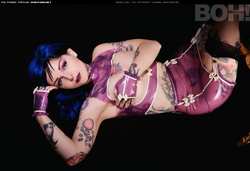 Image #55656 (fetish): latex