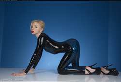 Image #167410 (fetish): latex