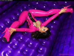 Image #134590 (fetish): latex