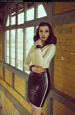 Image #117735 (fetish): latex