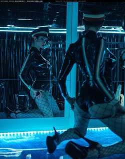 Image #164269 (fetish): latex