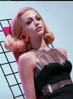 Image #54942 (fetish): latex