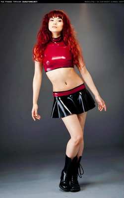Image #55772 (fetish): latex