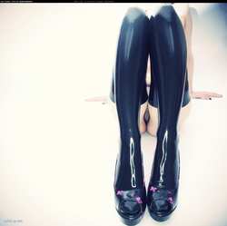 Image #34382 (fetish): latex