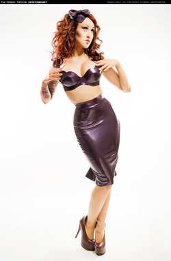 Image #36414 (fetish): latex