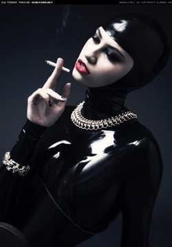 Image #143490 (fetish): latex