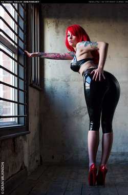 Image #40779 (fetish): latex