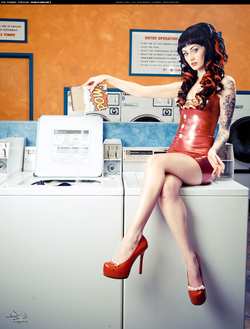Image #30888 (fetish): latex