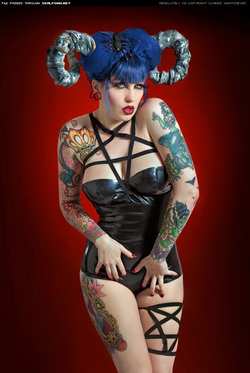 Image #89687 (fetish): latex